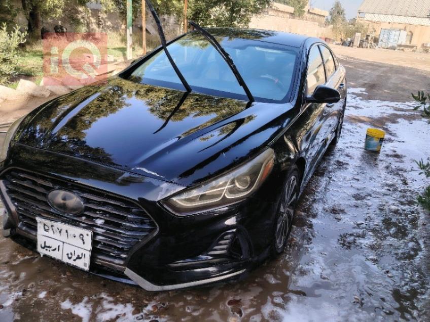 هيونداي سوناتا